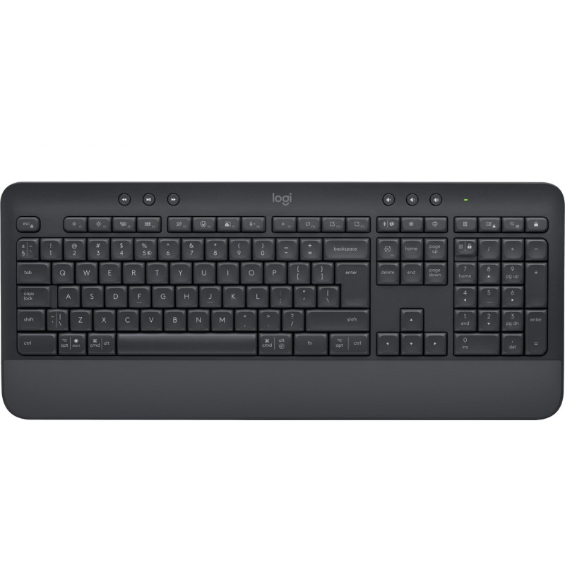 Logitech Signature K650 - Tastatur - kabellos